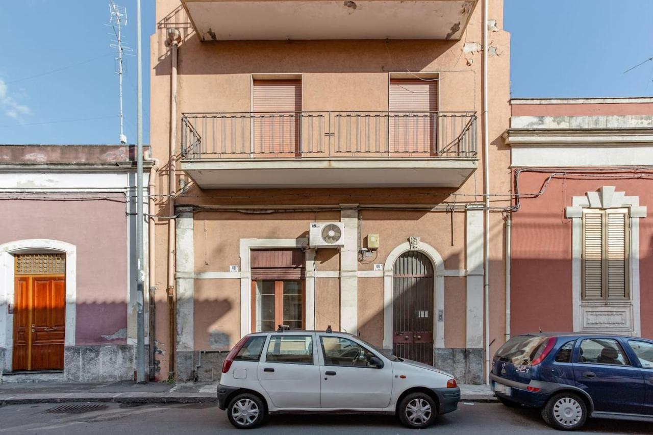 Ferienwohnung Casa Ida - Entire House CTA Exterior foto